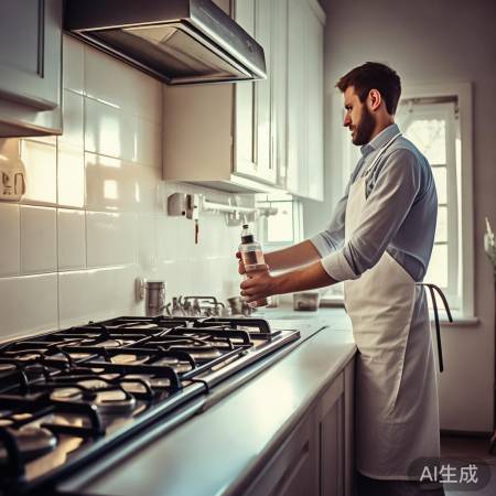 集成灶调红火技巧全解析