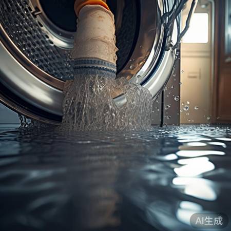 悬挂洗衣机排水不畅怎么办？实用解决技巧分享