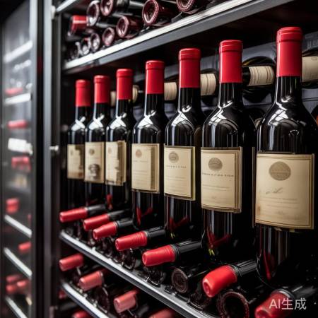 高科技酒柜,仿真红酒还原真品