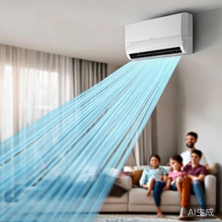 夏天夜晚空调使用技巧：舒适降温不耗电