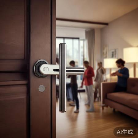 指纹锁选购攻略：揭秘如何轻松挑选高品质产品