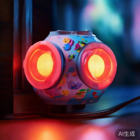 贴纸遮警报,预警失效