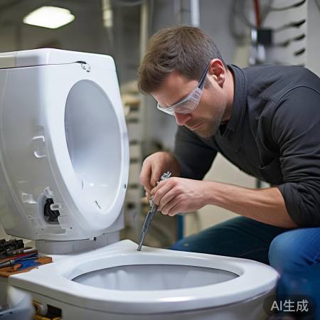 智能马桶电子阀门维修攻略：轻松解决故障问题