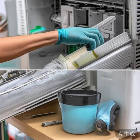 瑞安冰原中央空调保洁服务指南
