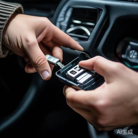 指纹锁没电了怎么办？快速恢复使用技巧分享