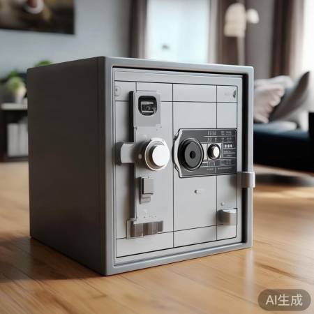 确保保险柜安全，防患未然
