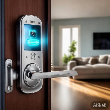 TCL指纹锁报警：安全守护，一键解除烦恼