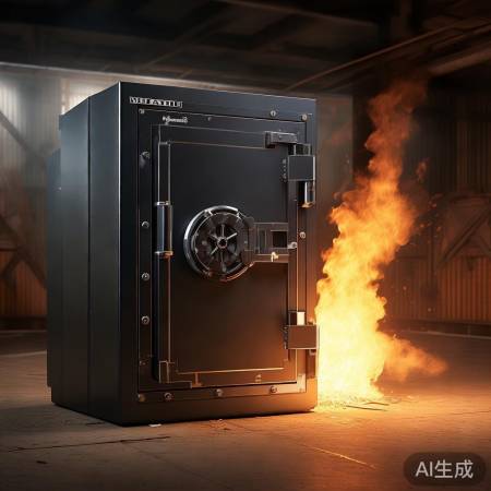 美的保险柜真的防火吗？揭秘选购攻略