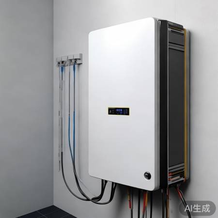 壁挂炉功率大，电线规格要升级