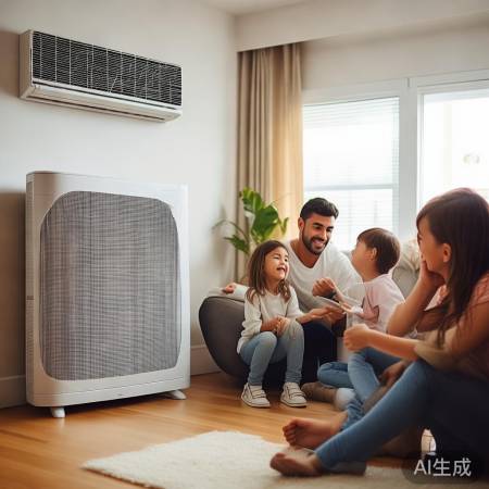 空气能热泵空调位安装攻略：节能新选择