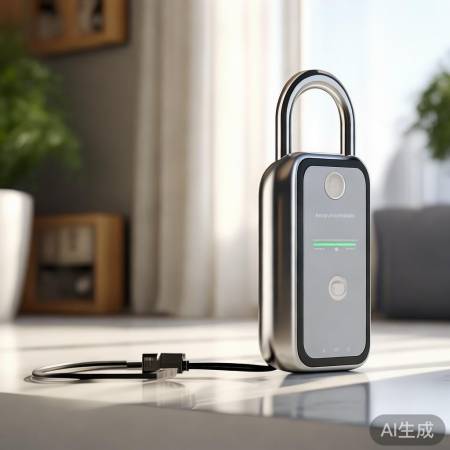 智能锁电池插口线：轻松解决电池更换难题