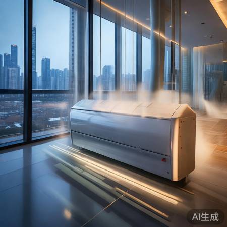 深圳中央空调暖通工程，冬季供暖解决方案