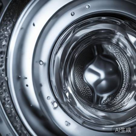 洗衣机脱水灯闪烁原因解析及解决方法
