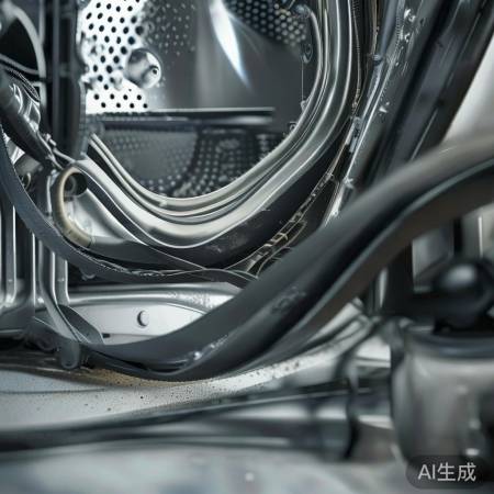 洗衣机皮带需要加油吗？保养小技巧分享