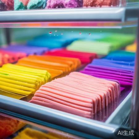 七彩冰淇淋冰箱最佳温度推荐