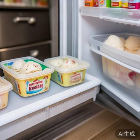 “冰淇淋温度可调”