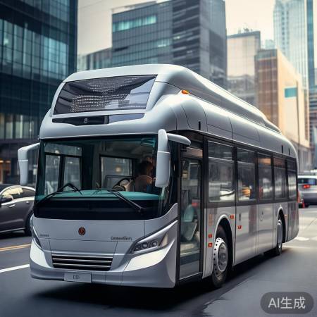 新能源客车空调：高效制冷，绿色出行新选择