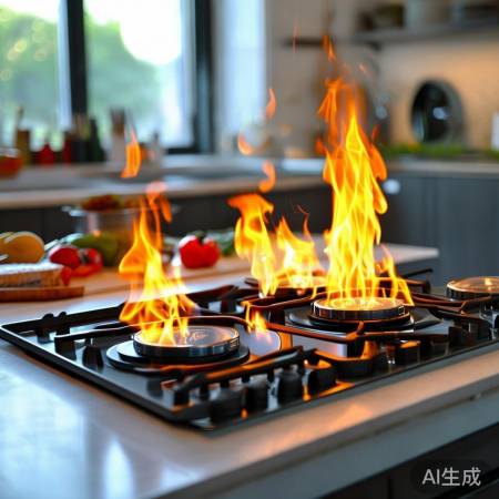 北斗星集成灶：国企品质，家用首选