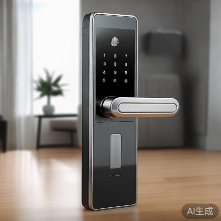 公牛智能锁多解锁方式,时尚设计