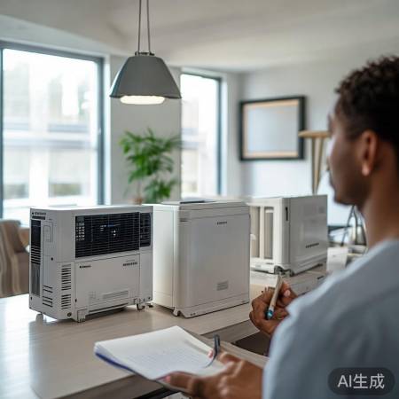 空调挑选，看预算和需求