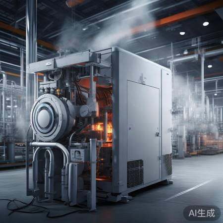 空气能空调：工业级节能神器，革新行业新标杆