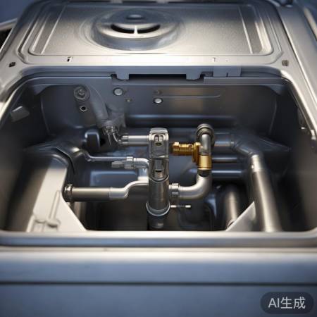 壁挂炉漏水开关安装教程