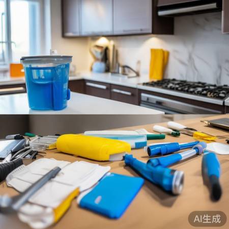 油烟机清洁不求人