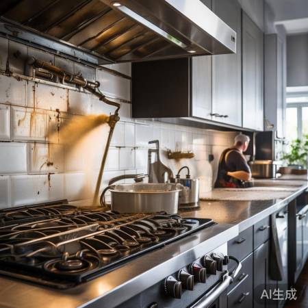 油烟机清洗,健康生活更美好