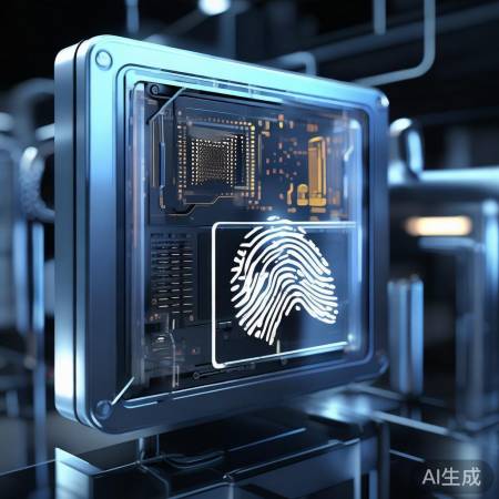 天格指纹锁内部结构深度揭秘：安全锁具工作原理详解