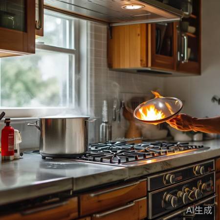 燃气灶双灶同时使用安全攻略：揭秘灭火隐患处理方法