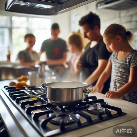 燃气安全,预防为主