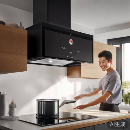 方讯油烟机触摸维修教程，轻松解决故障