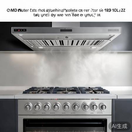 壁吸式油烟机选购攻略：告别油烟困扰，厨房生活更健康