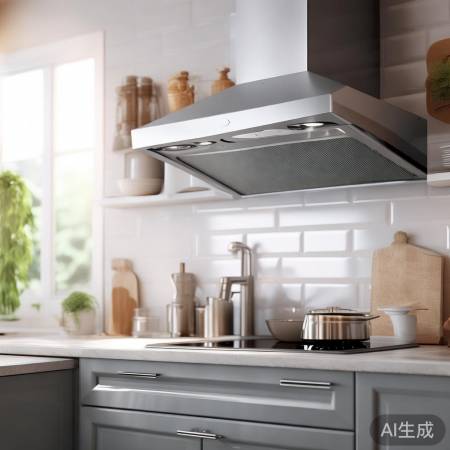 选购油烟机，关注五要素