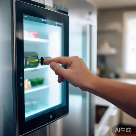 轻松调节冰箱温度