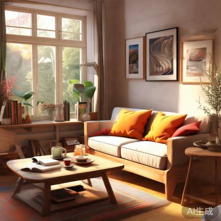 家居搭配小技巧,点赞分享!