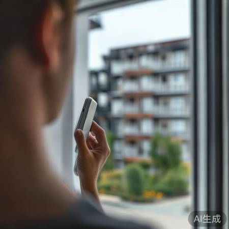 居民报修集成灶