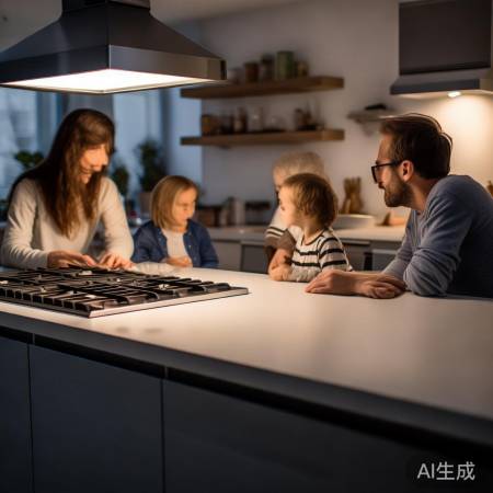 老板燃气灶安全报警功能介绍