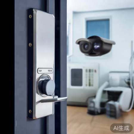 指纹锁非全安全，需多方面防护