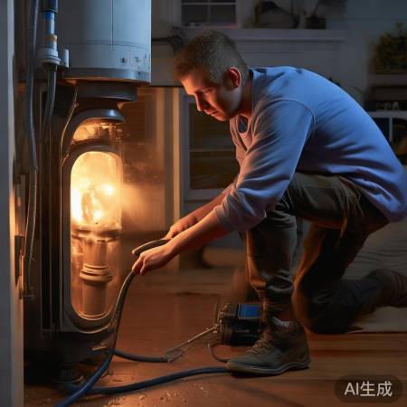 热水器软管漏水解决攻略：教你一招告别漏水的烦恼