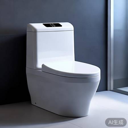 智能马桶,操作简单