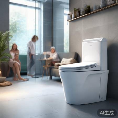 Taiko智能马桶,舒适卫生新