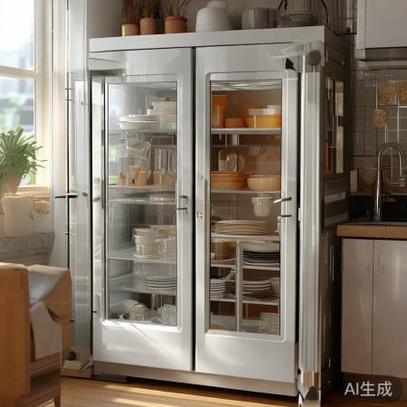 生活自然,消毒便捷