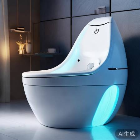 智能马桶功能齐全