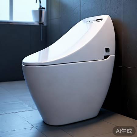 蛋形智能马桶，价格亲民