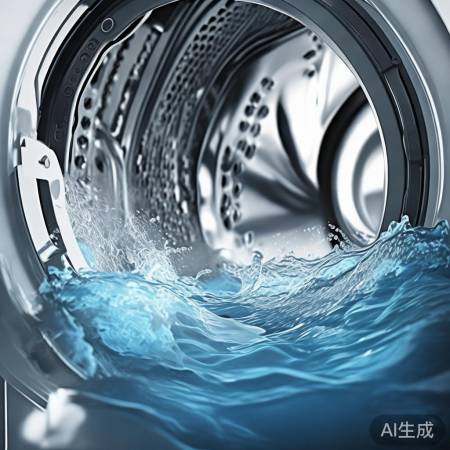 洗衣机开启声音大是正常现象吗？