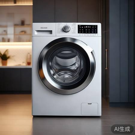 时尚洗衣机，智能预约，价美物廉