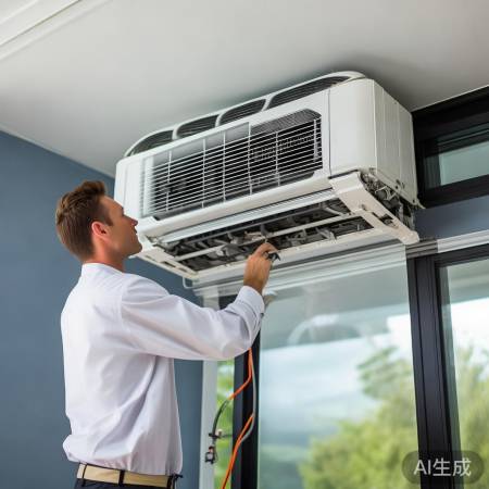 专业安装,冷暖无忧