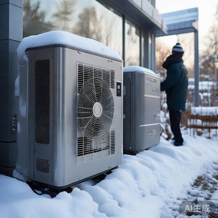 热泵价格高,低温需辅助加热
