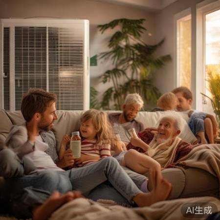 家庭中央空调系统，打造舒适家居生活新选择
